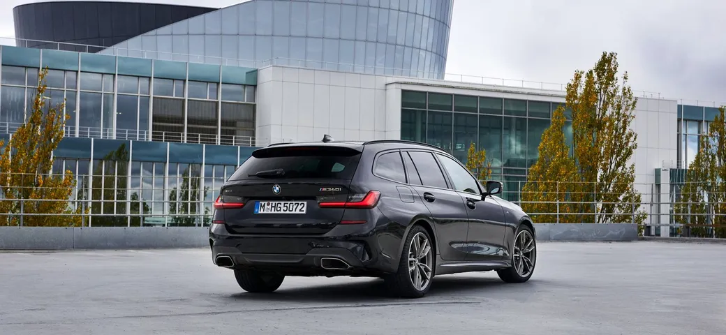 BMW M3 Touring: nuovo video della wagon sportiva