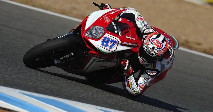 SBK Jerez Team Reparto Corse: Zanetti sul podio, Terol quinto al debutto