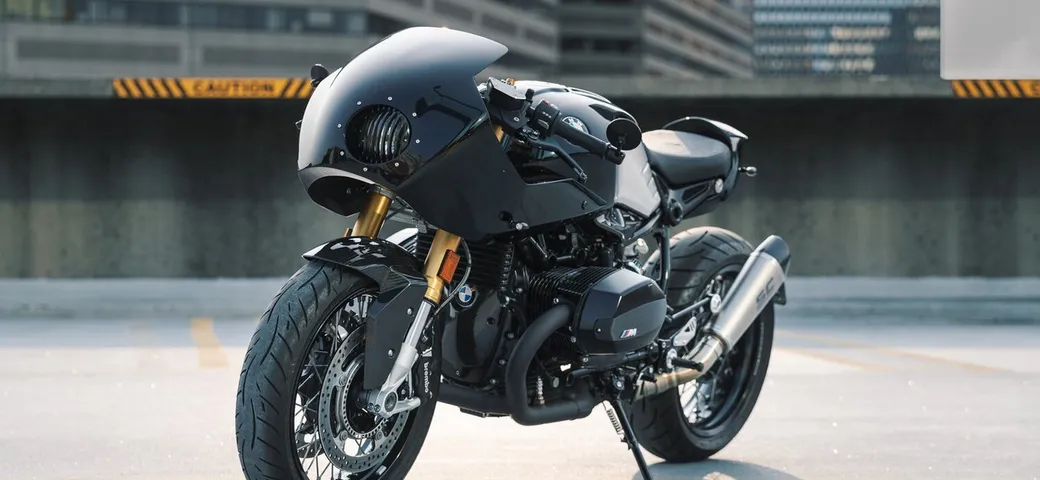 BMW R Nine T 