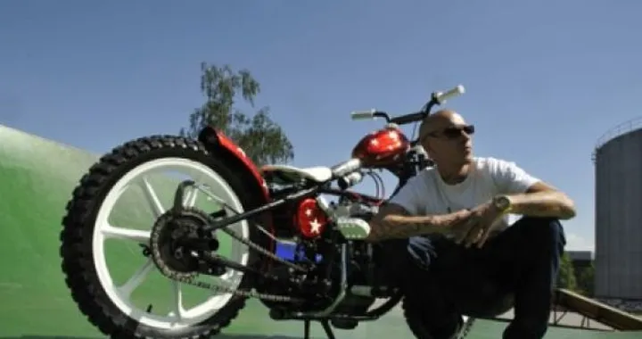 Hard 9 Choppers al prossimo Bike Expo di Padova