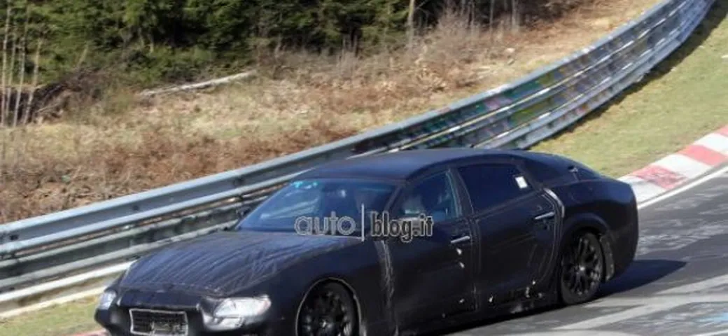 Maserati: le prossime vetture diesel monteranno un dispositivo per eliminare il rumore del propulsore