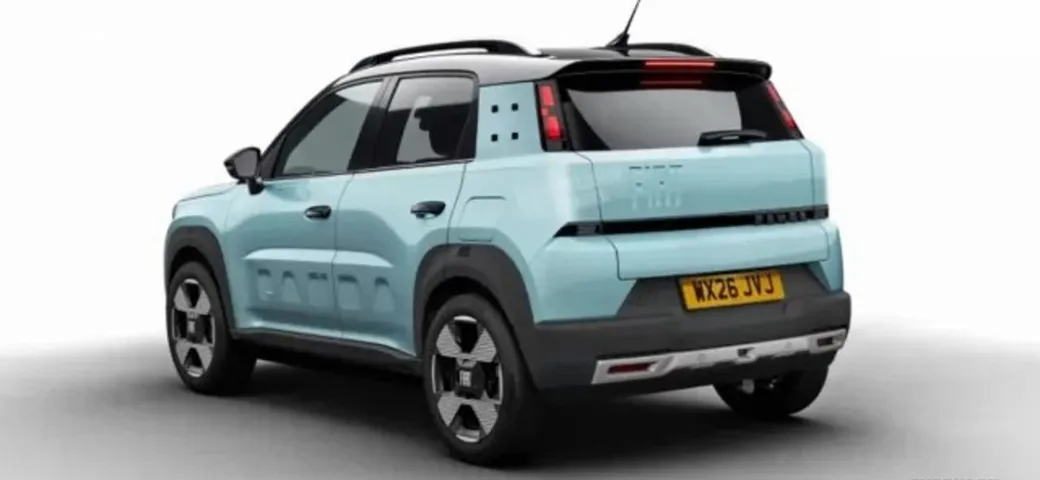 Nuova Fiat Pandina, come potrebbe essere l'auto attesa entro il 2029