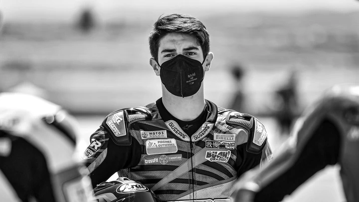 SBK, Jerez 2021: incidente in Supersport 300, morto il cugino di Vinales