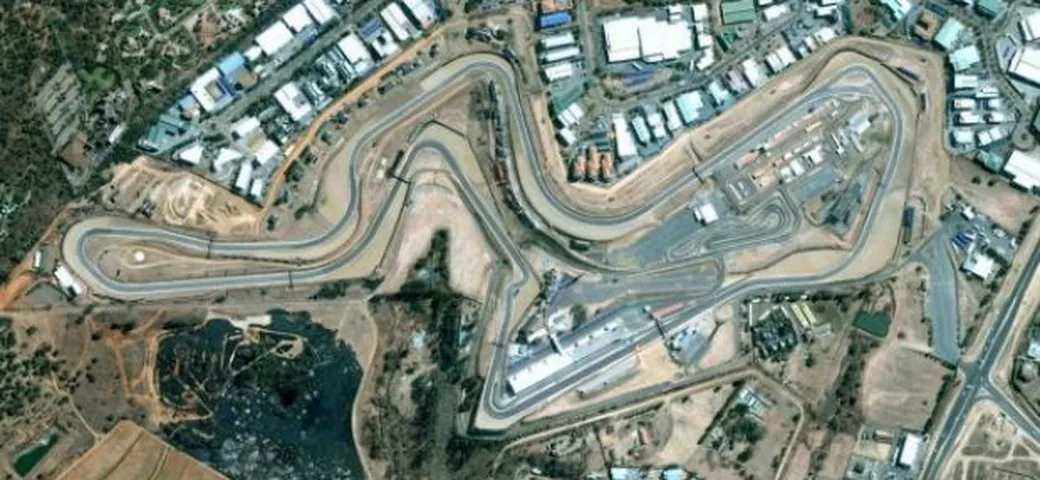 Ultima stagione con la SBK per il circuito di Kyalami?