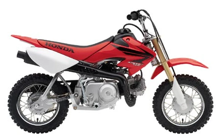 Honda Fuoristrada 2007 - terza parte