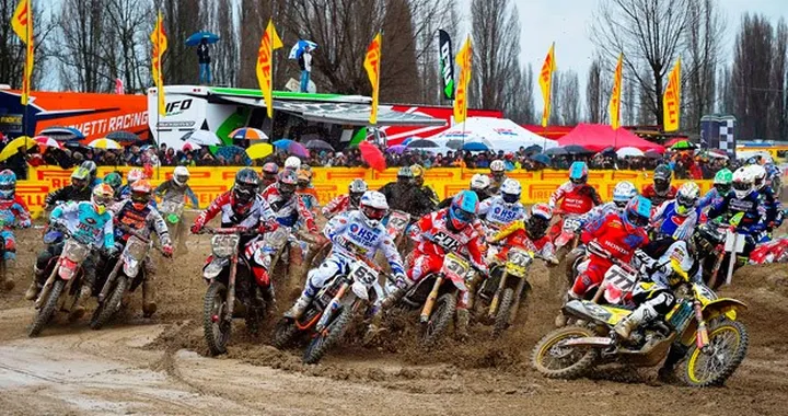 32° Airoh Mantova Starcross: vincono Desalle (MXGP) e Tixier (MX2)