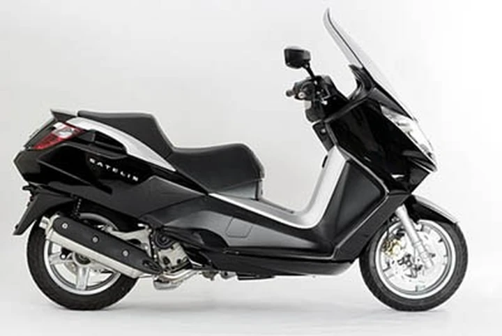 Peugeot Satelis