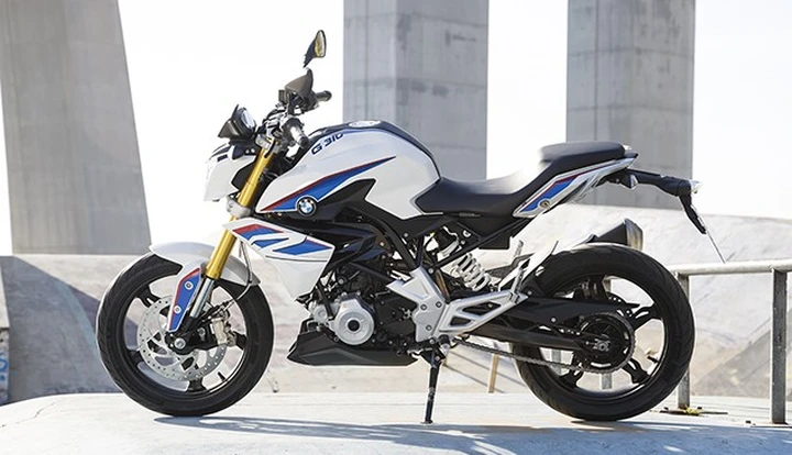 iPantellas presentano la nuova BMW G 310 R