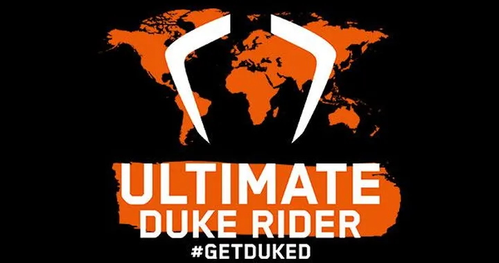 KTM a caccia di piloti per i "10 ULTIMATE DUKE RIDER"