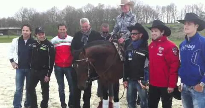 Assen SBK 2011 - Thursday