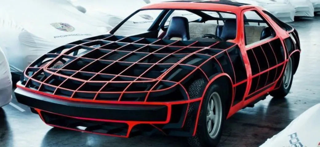 Le 5 Porsche segrete di Zuffenhausen