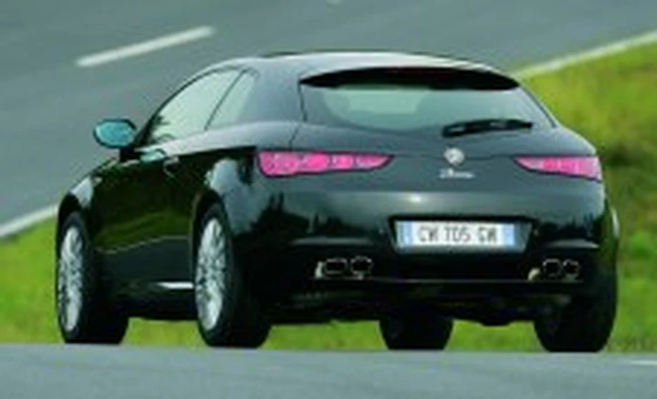 4Car prova la Alfa Brera