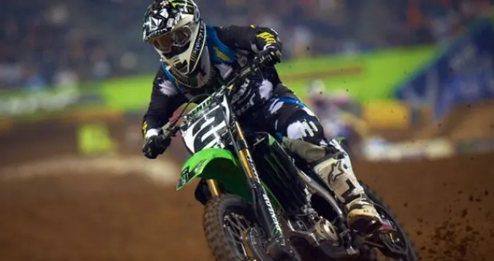 Supercross: Ryan Villopoto vince a Houston