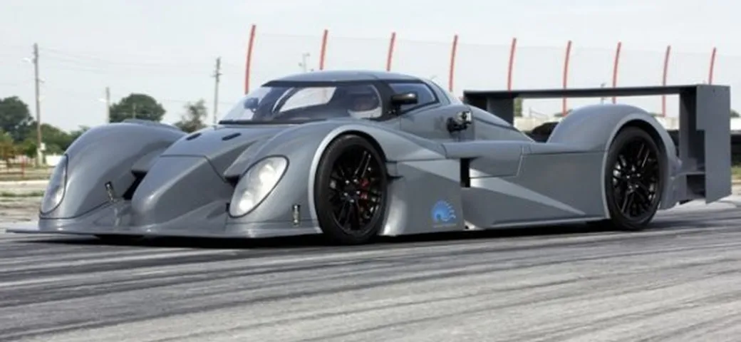 Bentley Speed 8: in Bulgaria c'è chi prova a replicarla