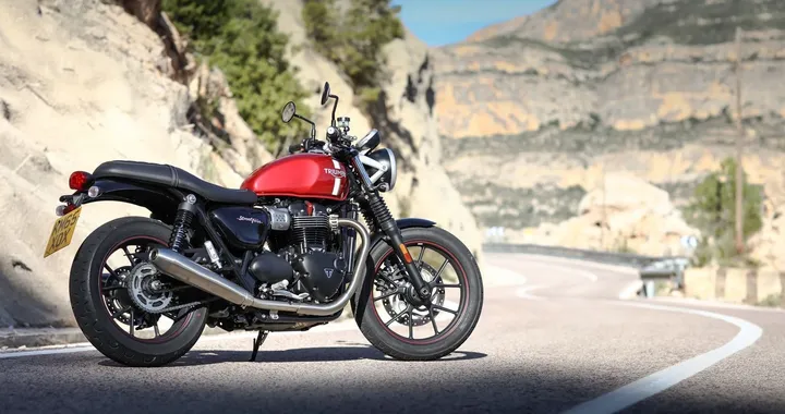 Le novità Triumph 2016 al Motor Bike Expo di Verona