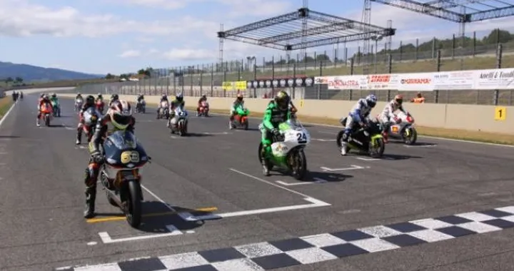 RS125GP Trophy 2011: al via il monomarca Honda, Bridgestone fornitore ufficiale