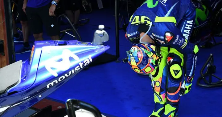 Assen MotoGP, lectio magistralis del “Dottor” Rossi. Che Petrux! Dovizioso (Ducati) leader