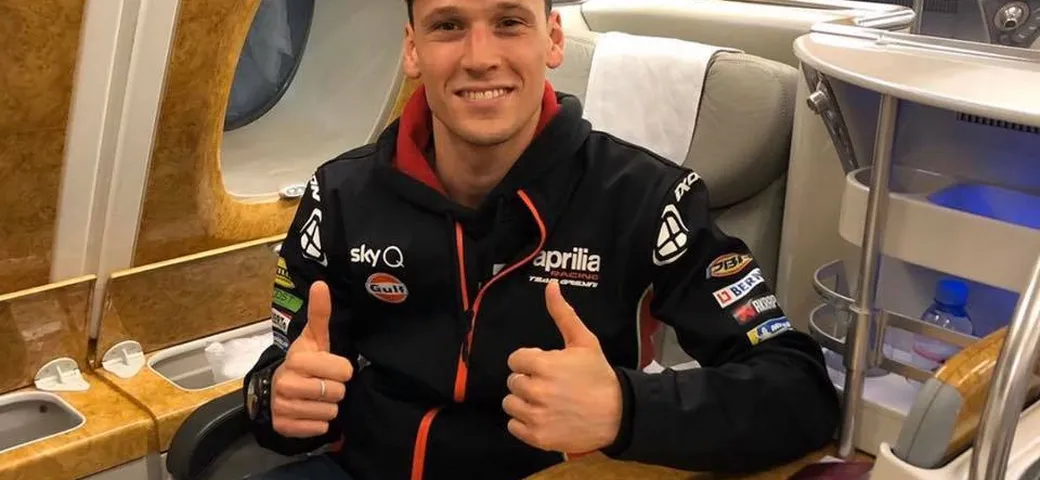 Lorenzo Savadori: dopo i test con Aprilia, un'avventura con Honda in SBK?