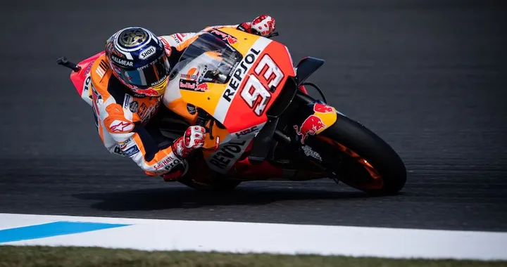 MotoGP Giappone 2018: Marquez vince la gara e il suo 7° Mondiale!