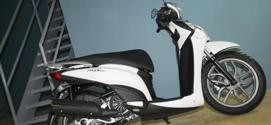 Kymco People One DD MY 2015