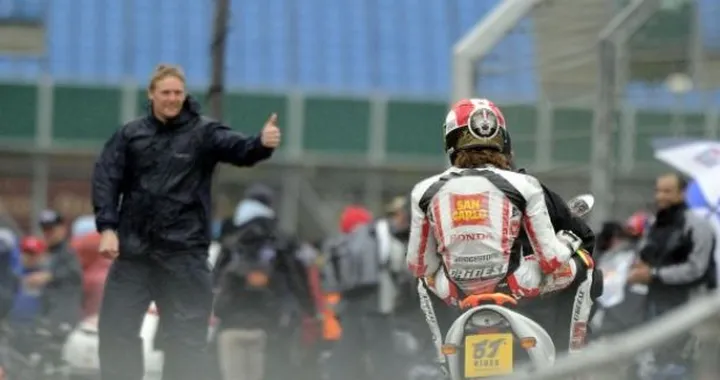 MotoGP, Silverstone: Vita da Box e Paddock