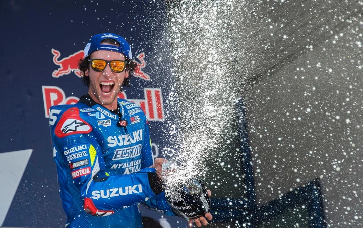 MotoGP Silverstone 2019, ordine d'arrivo: vince Rins, Marquez 2°, Vinales 3°
