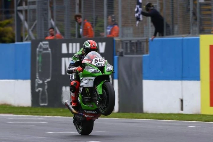 Superbike Misano 2015: Tom Sykes contro la sfortuna di Portimao
