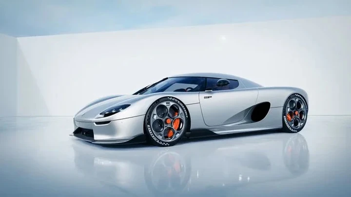 Koenigsegg CC850, supercar da urlo anche nel prezzo: 3,65 milioni di euro