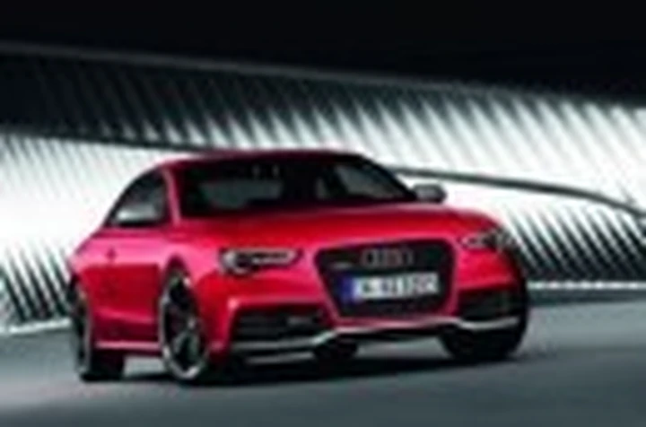 Audi RS5: il furto è al termine del test drive