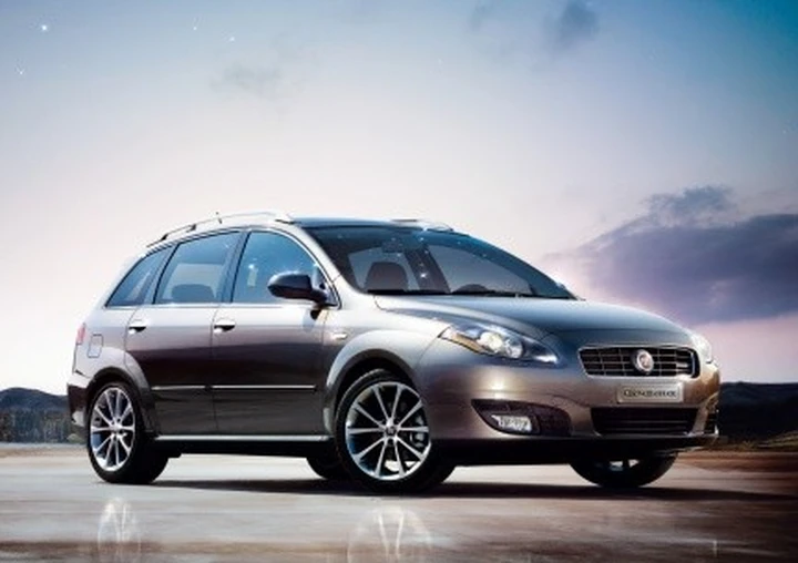 Fiat Nuova Croma: voglia di station-wagon
