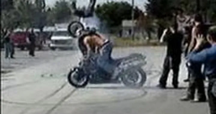 Il cerchio perfetto...