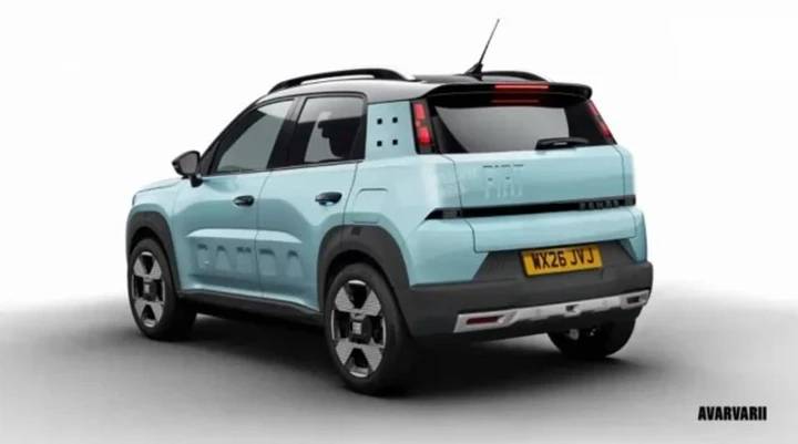 Fiat Pandina