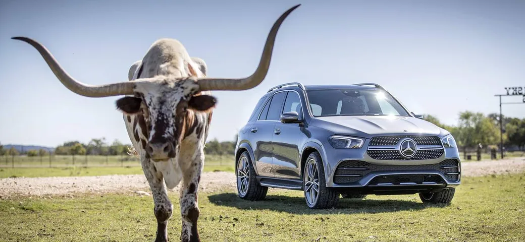 Nuova Mercedes GLE: il SUV con l'assetto più intelligente