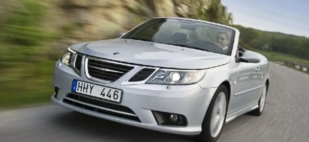 Los Angeles 2008, Saab 9-3 Cabrio: Special Edition per festeggiare i 25 anni