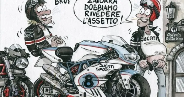 Assetto regolabile... ad aria!
