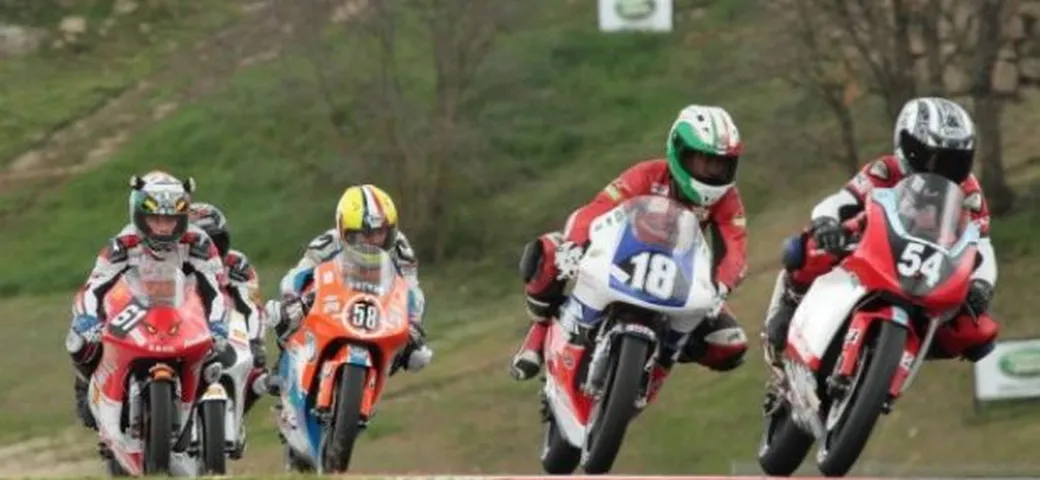 Coppa Italia Velocità 2012: a Misano arrivano i giovani ed il primo round del Trofeo Femminile