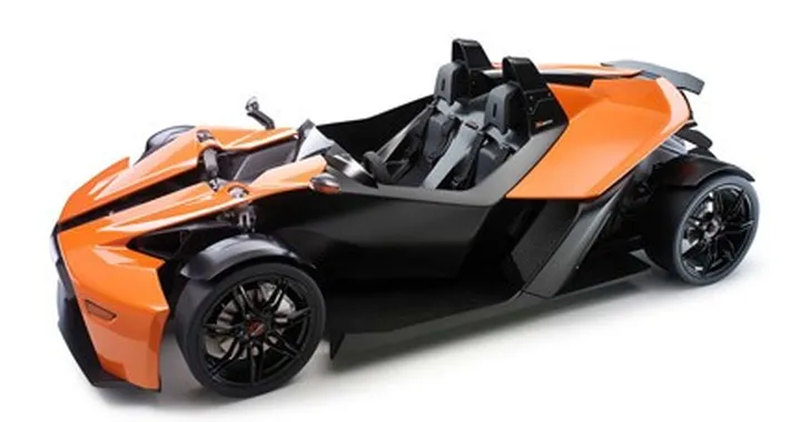KTM X-Bow - foto gallery