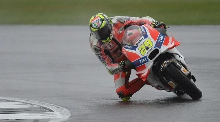 MotoGP, Silverstone: qualifiche amare per Ducati