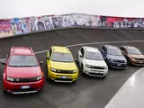 Fiat Grande Panda è arrivata nelle concessionarie