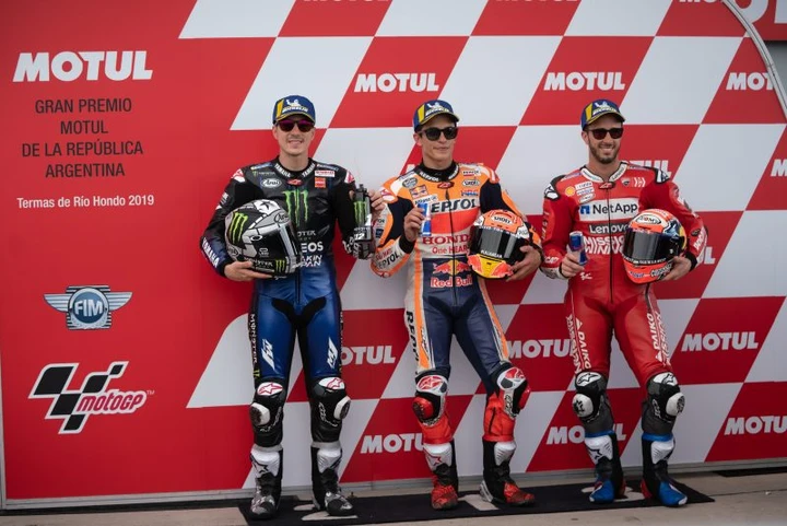 MotoGP qualifiche, pagelline. Marquez, che sberla!