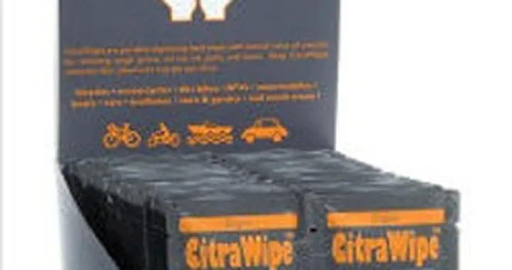 Motociclisti con le mani pulite