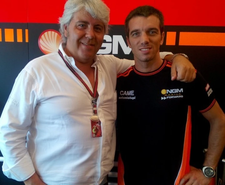 MotoGP: ufficiale De Angelis subito al posto di Colin Edwards