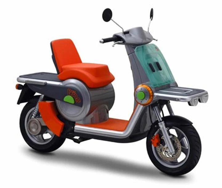 Concept Kymco Bring 125