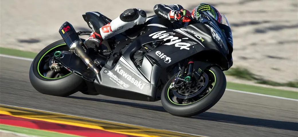 Test WSBK: Kawasaki da record e a pochi decimi dalle MotoGP