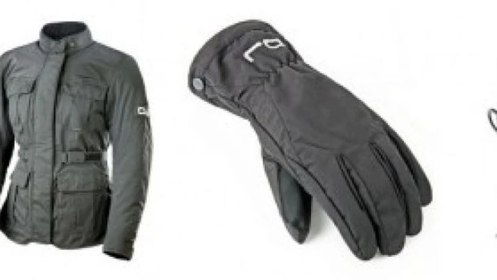 OJ: giacche, guanti e borse nella collezione autunno-inverno 2011