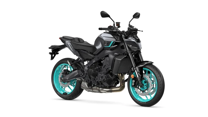 Yamaha MT-09 2024: la sportiva giapponese si aggiorna [FOTO]