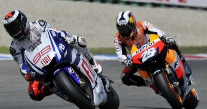 MotoGP: sfida in casa per Pedrosa e Lorenzo al Montmelò