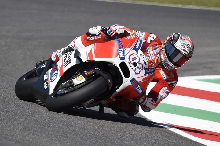 Dovizioso: 