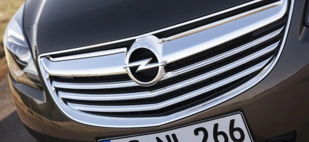 Opel: in arrivo la griglia frontale attiva