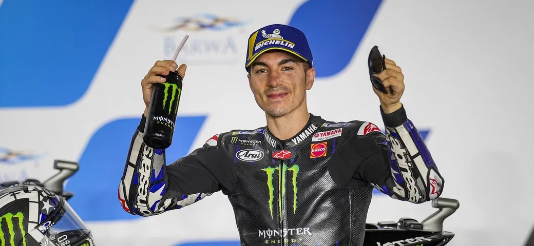 MotoGP, Maverick Vinales, dal 2022, sarà un pilota Aprilia